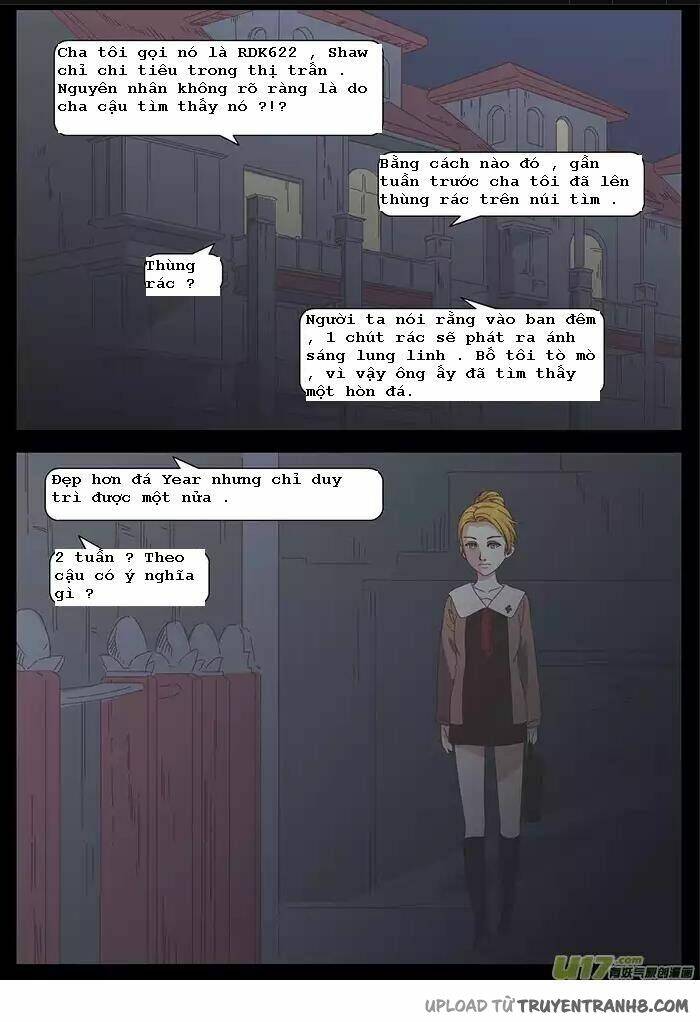 sự lo âu của thượng hải linh chapter 1 28