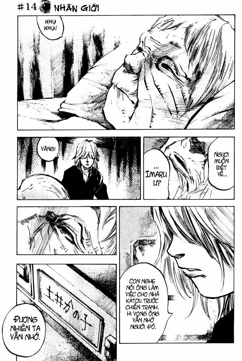 skyhigh karma chapter 14 1