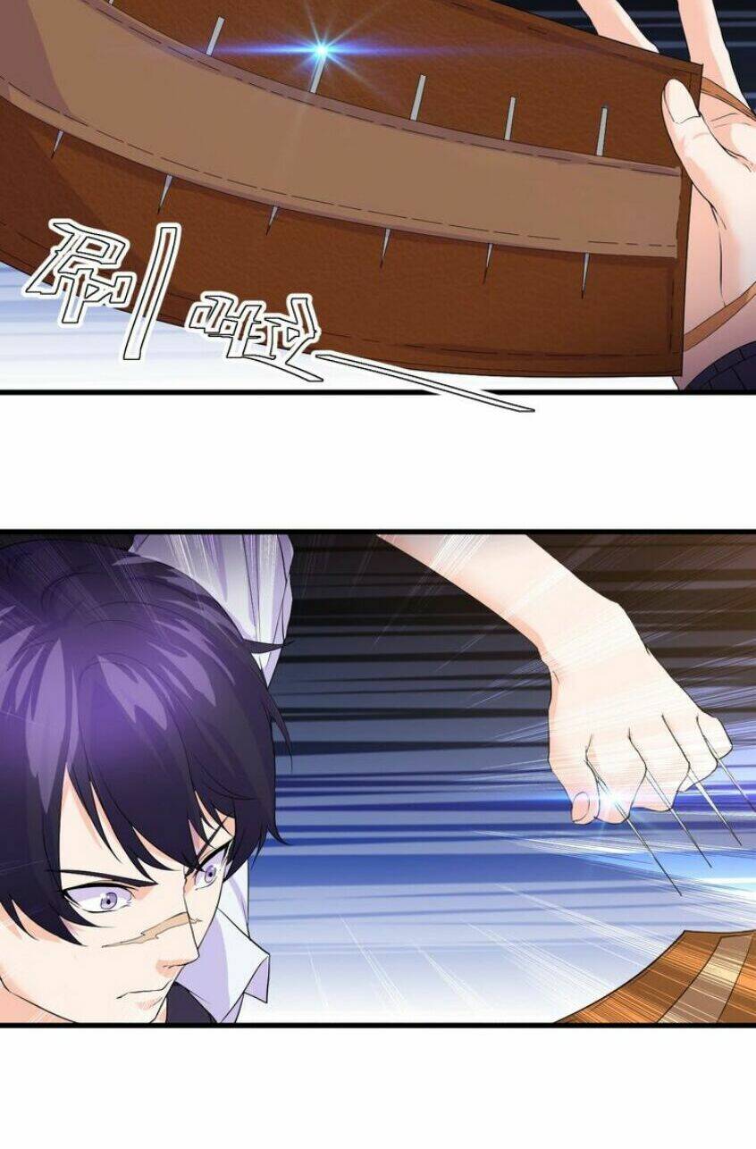 siêu cấp hộ vệ của đại tiểu thư chapter 14 11