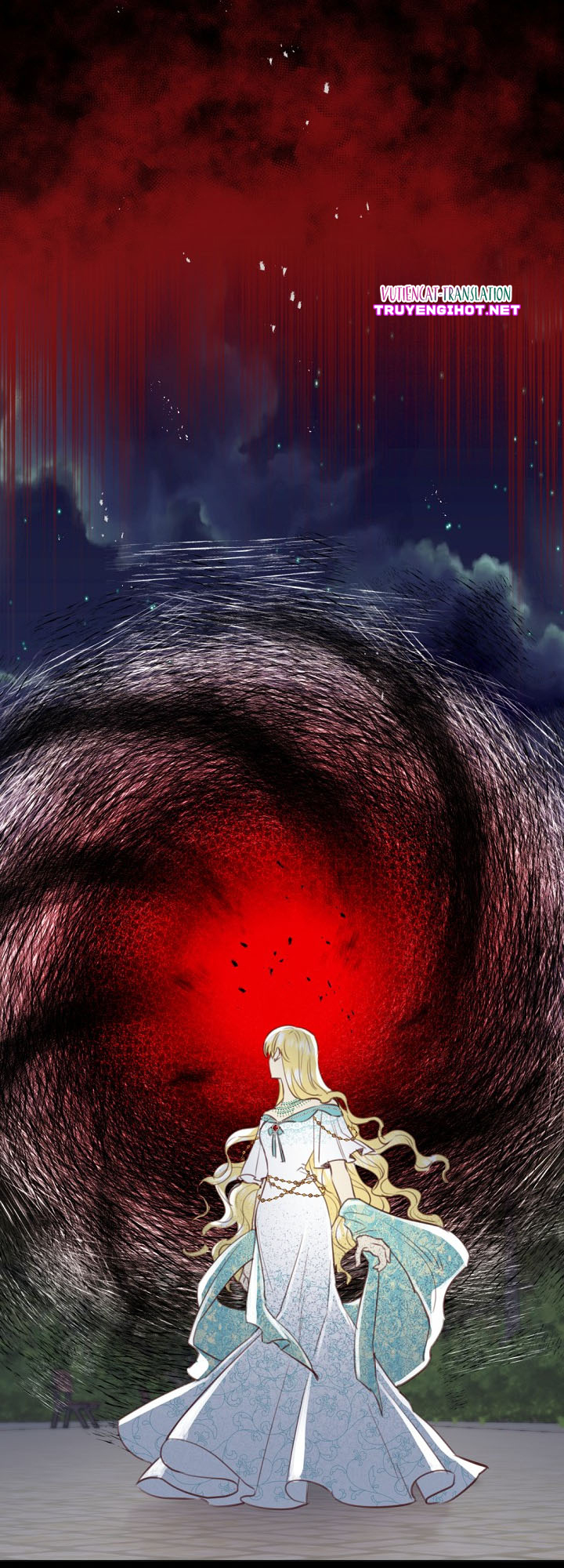 mối tình lãng mạn với kẻ phản diện chapter 27 60