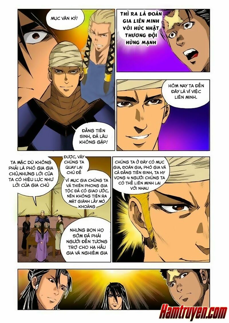 cửu đỉnh ký chapter 61 17