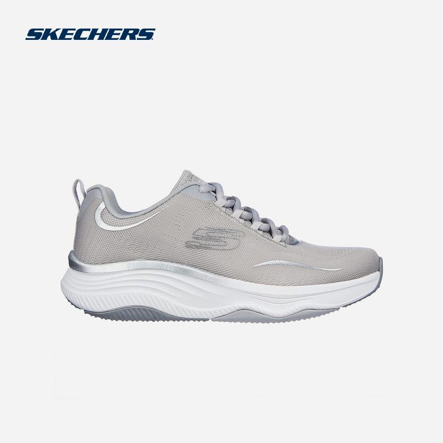 Giày sneaker nữ Skechers D'Lux Fitness - 149837-GYSL