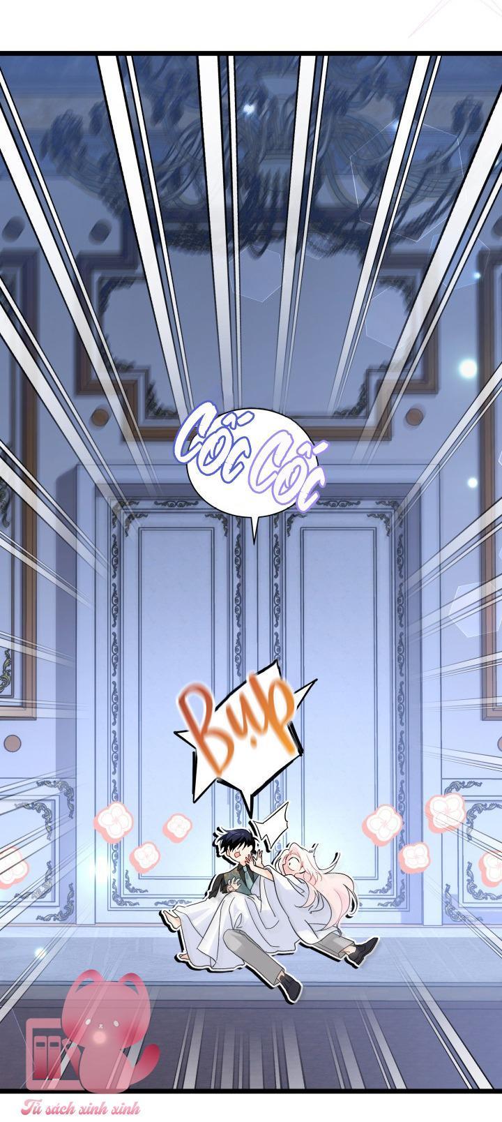 quan hệ cộng sinh giữa báo đen và thỏ trắng chapter 102 13