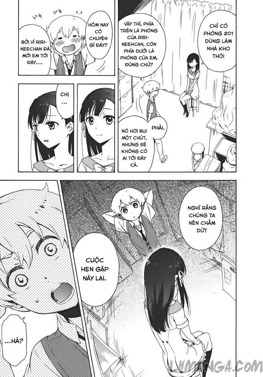 hitotsu yane no shita no chapter 4 20