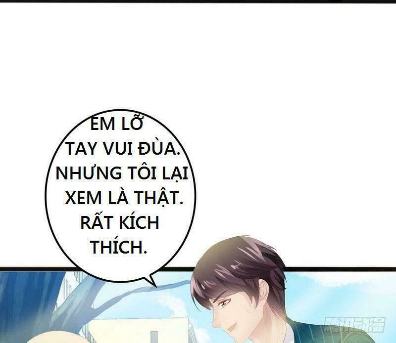 thần bí đế thiếu điềm sủng thê chapter 15 18