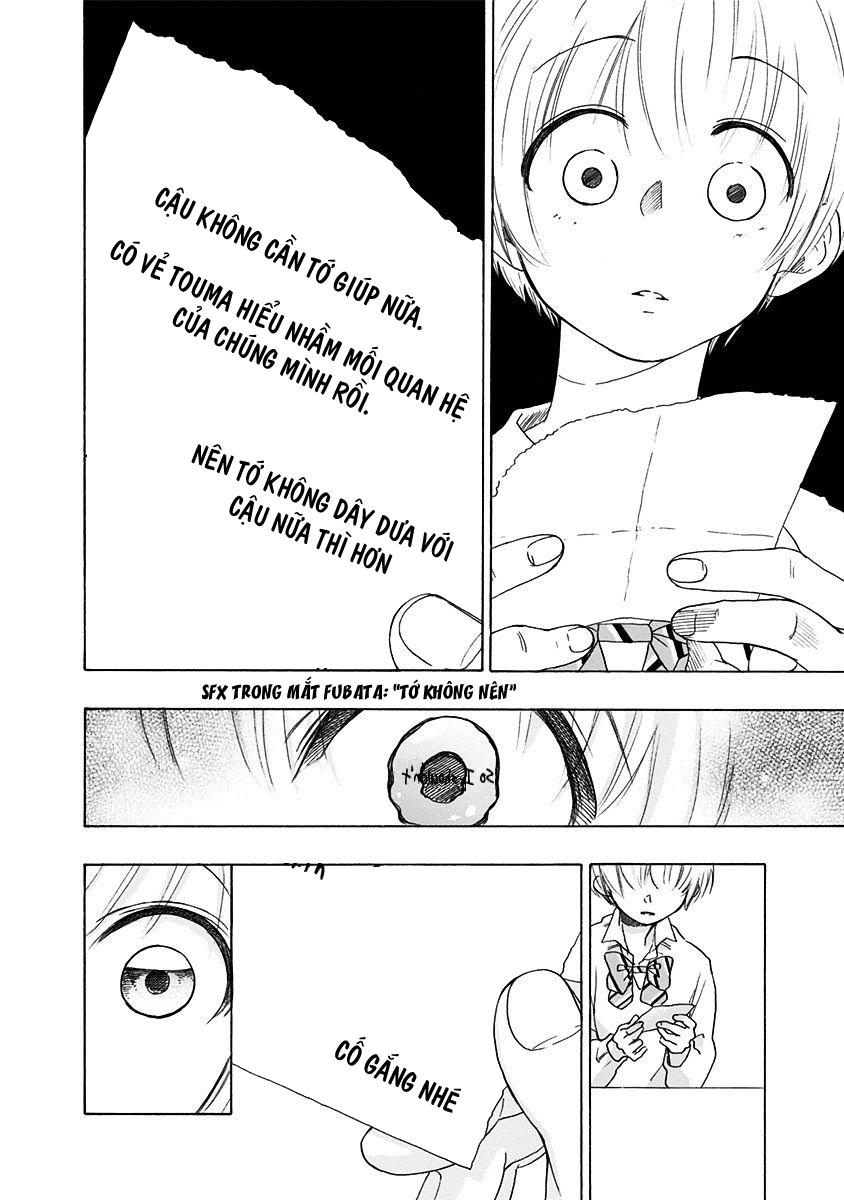 tình yêu thuần khiết của tuổi trẻ chapter 5 20