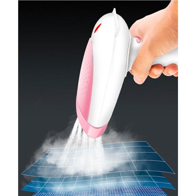 Bàn ủi hơi nước xếp gọn 1300W - AsiaMart