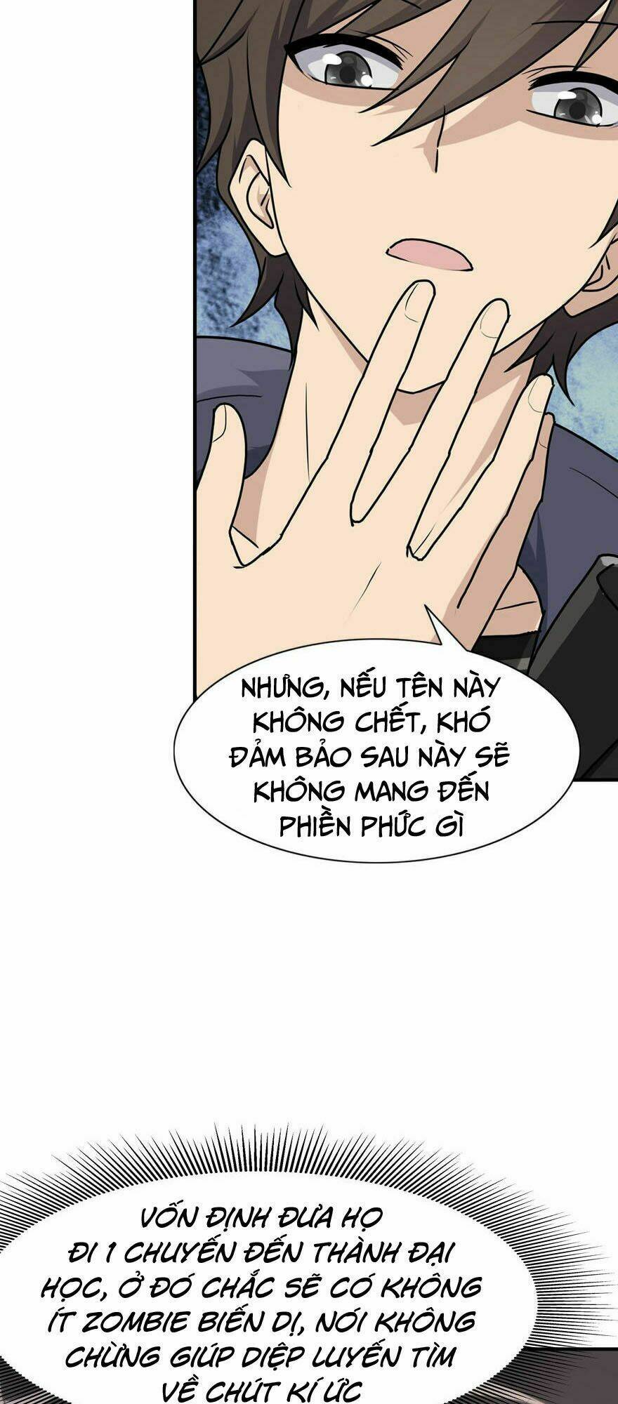 bạn gái virus của tôi chapter 41 26