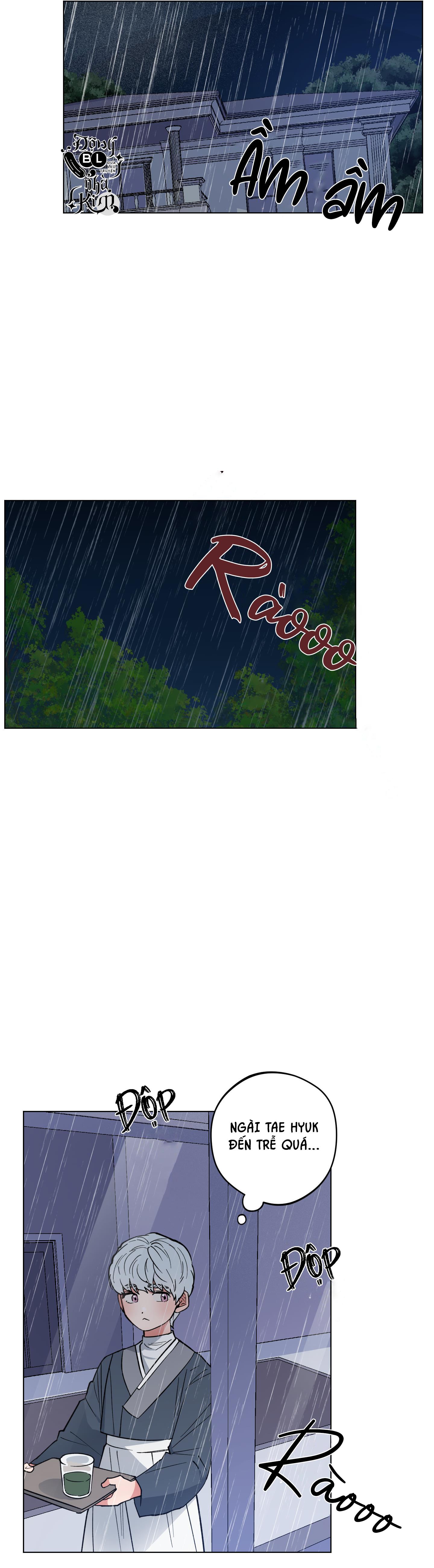 bình minh, mây và sông chapter 10 27