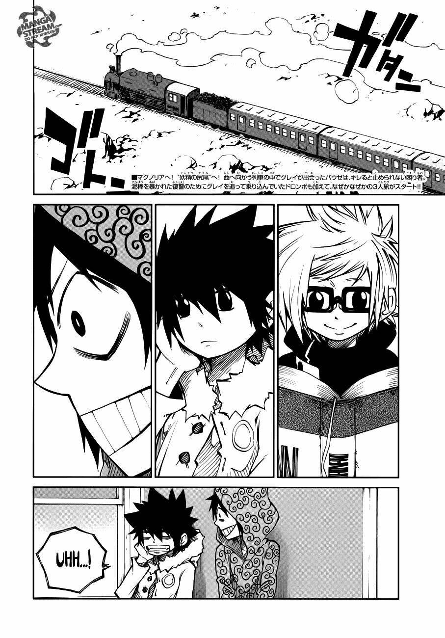 hội pháp sư nổi tiếng ngoại truyện - gray chapter 10 5