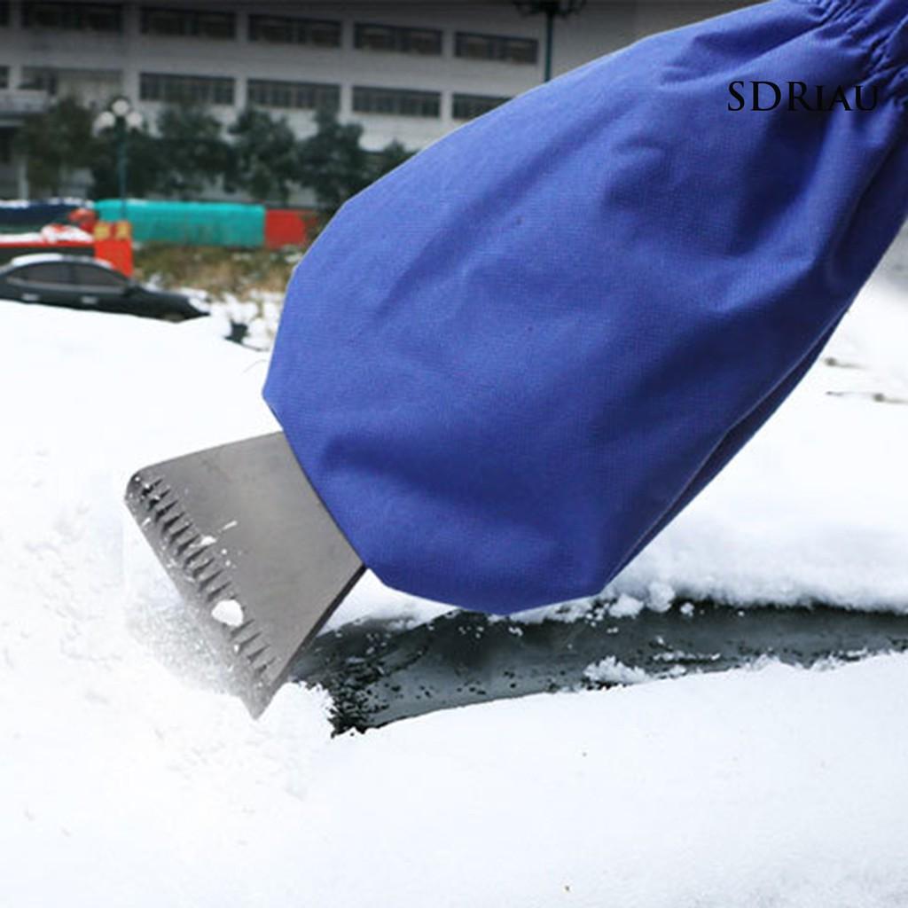 Dụng Cụ Cạo Tuyết Tiện Lợi