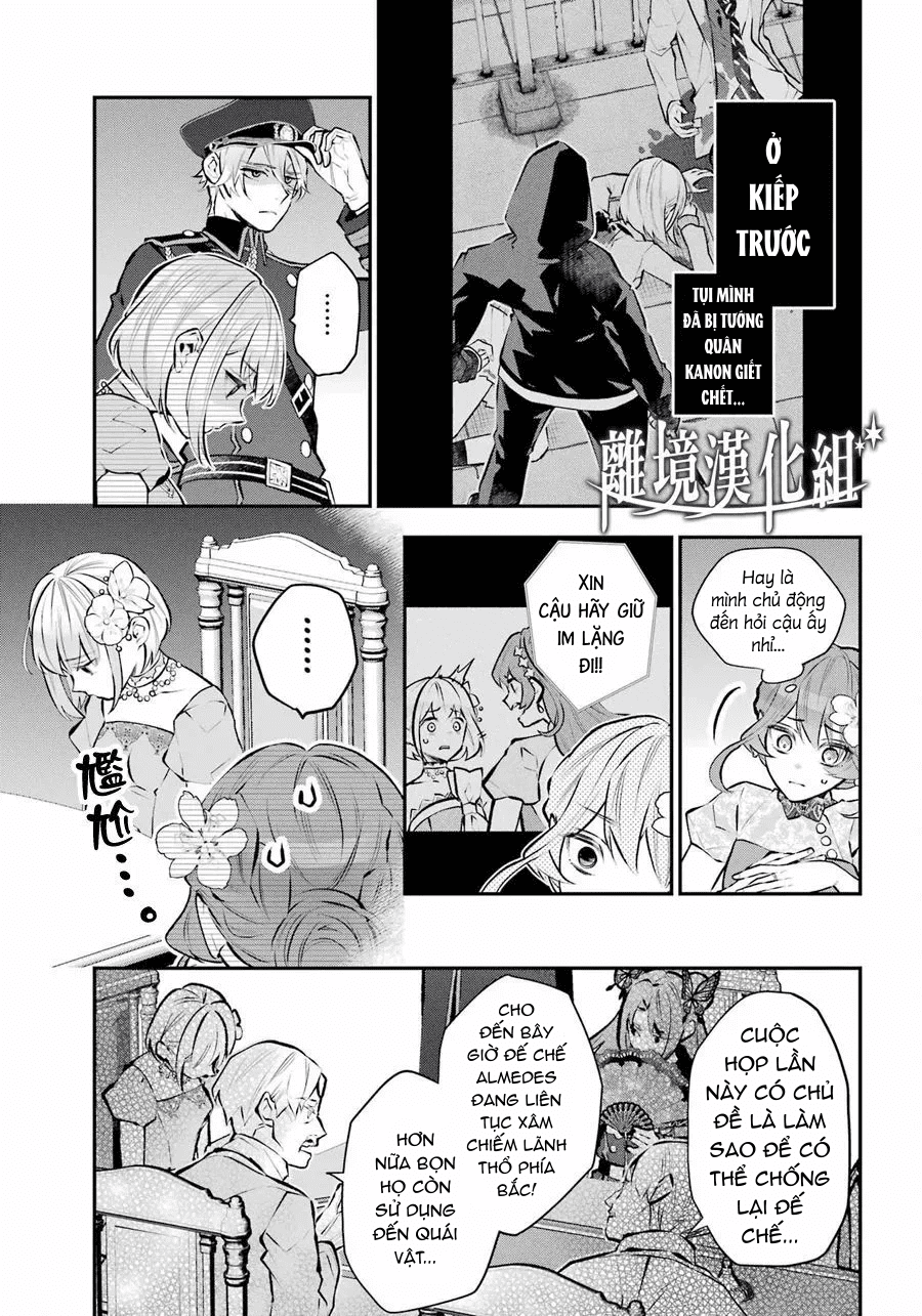 câu chuyện về sự luân hồi ở thế giới maydare chapter 38 3