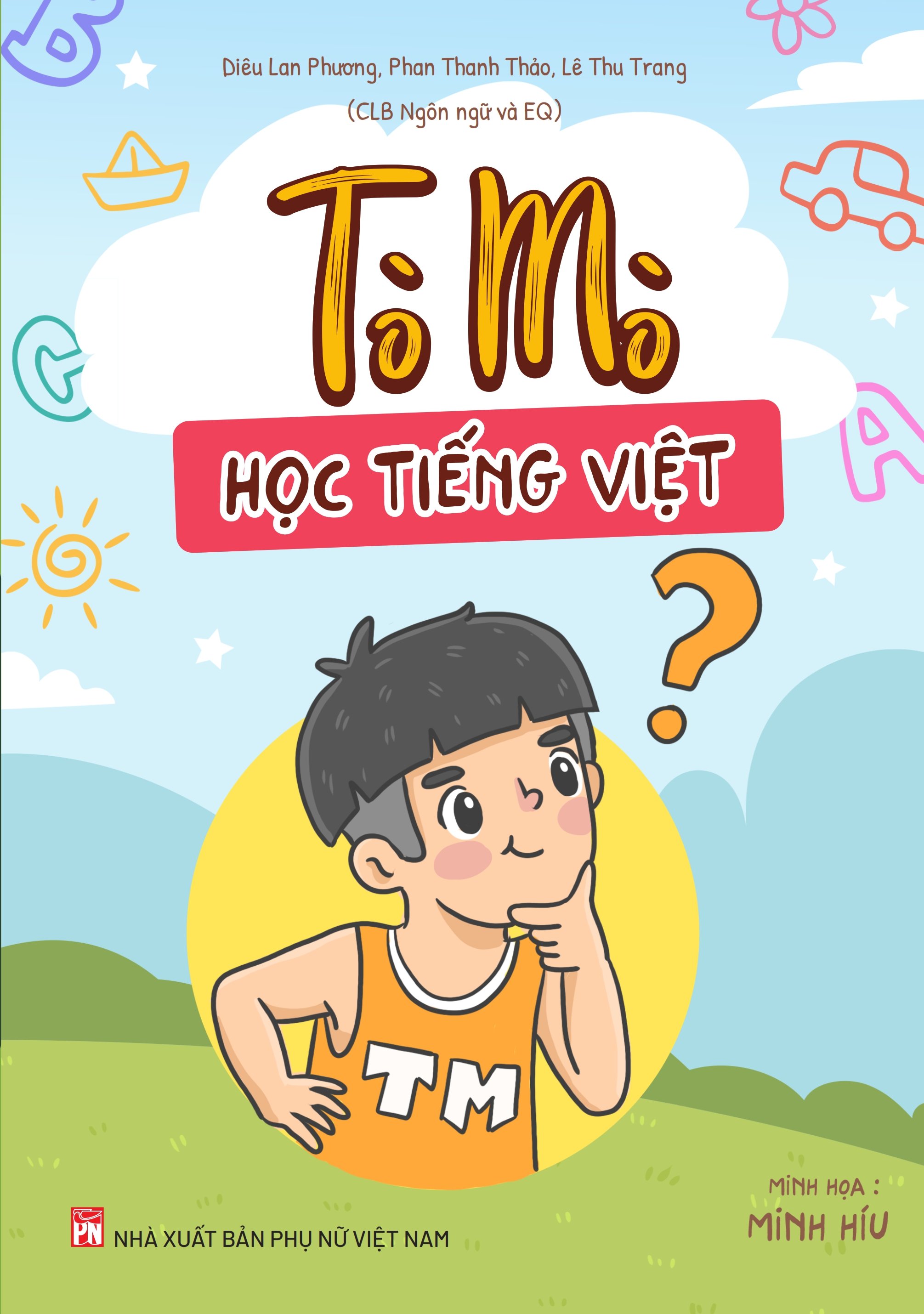 TÒ MÒ HỌC TIẾNG VIỆT