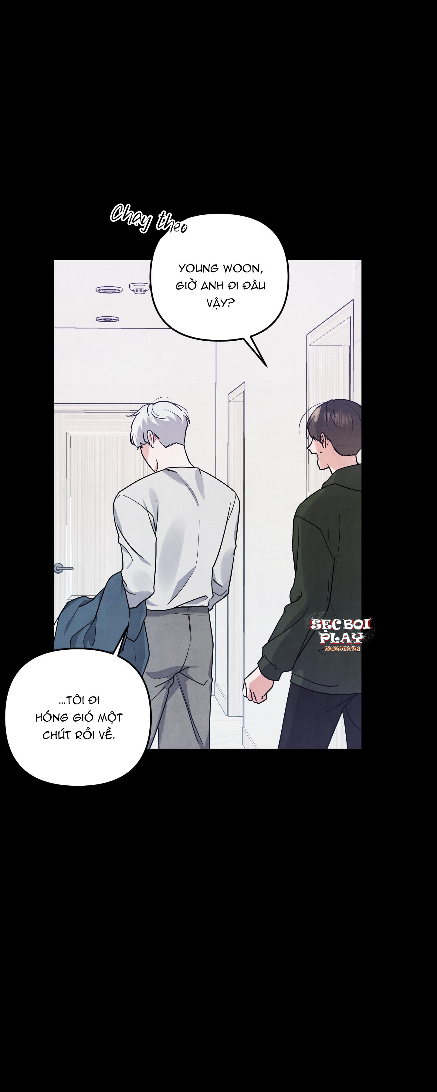 mối quan hệ của thú nhân chapter 19 16