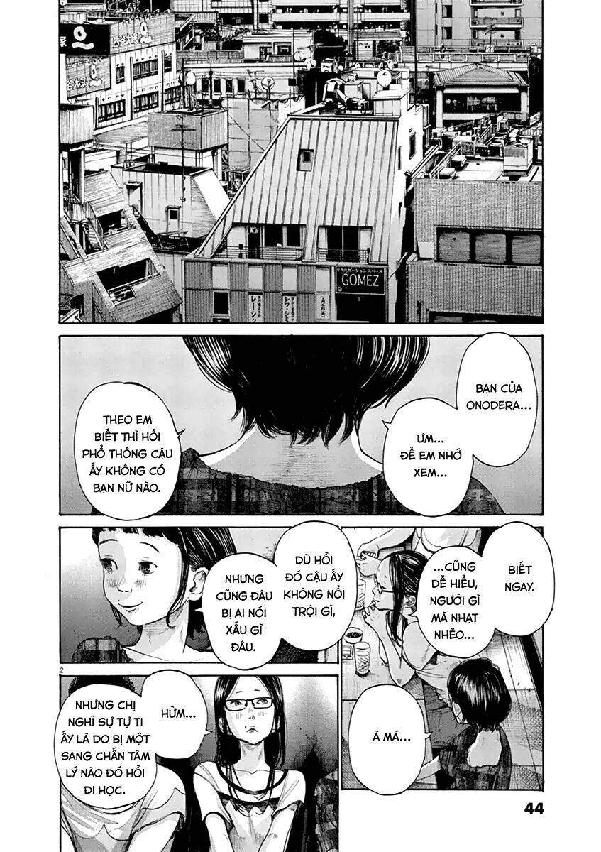 chúc ngủ ngon, punpun chapter 124 3