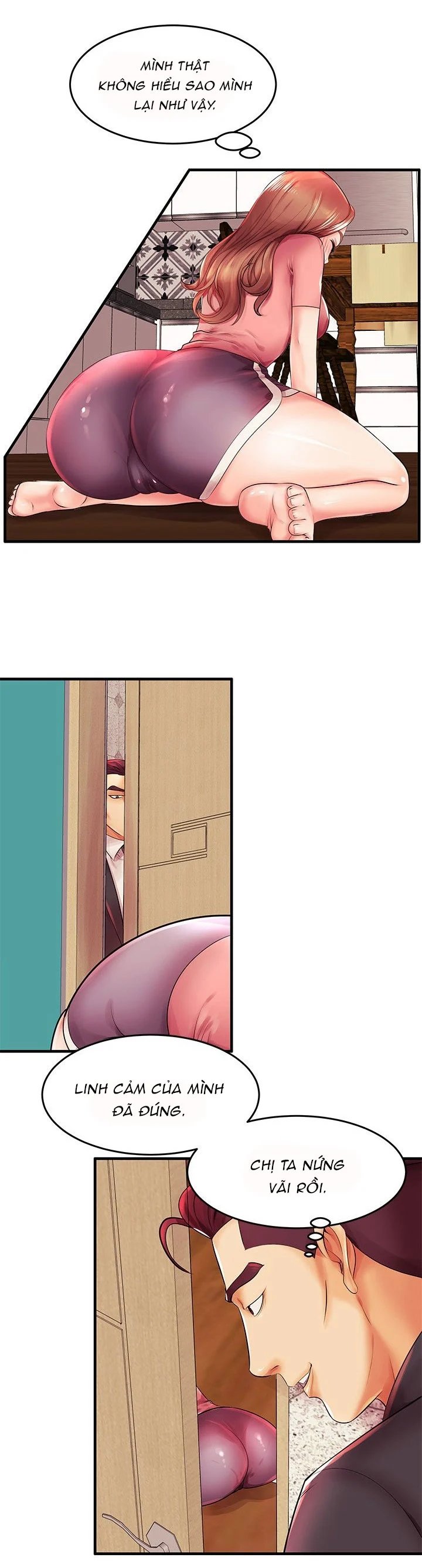 người mẹ xấu xa chapter 3 6