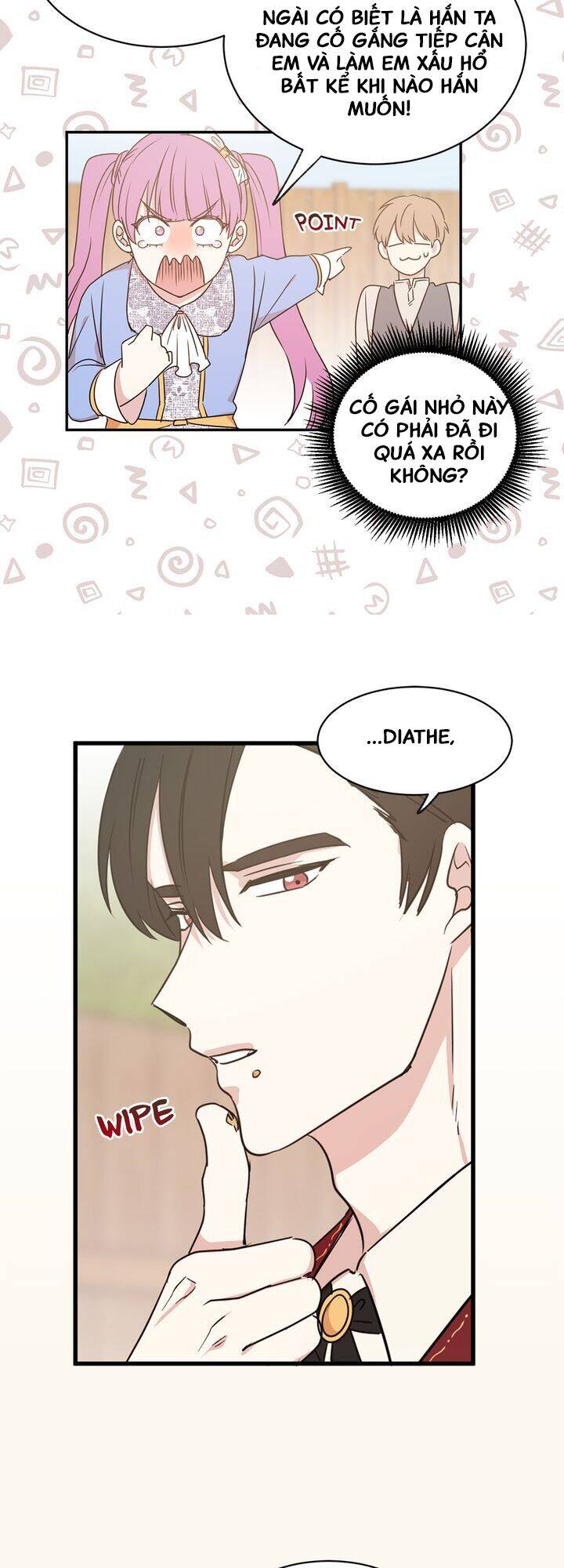 tôi sẽ đi đến cùng với hoàng đế chapter 19 27