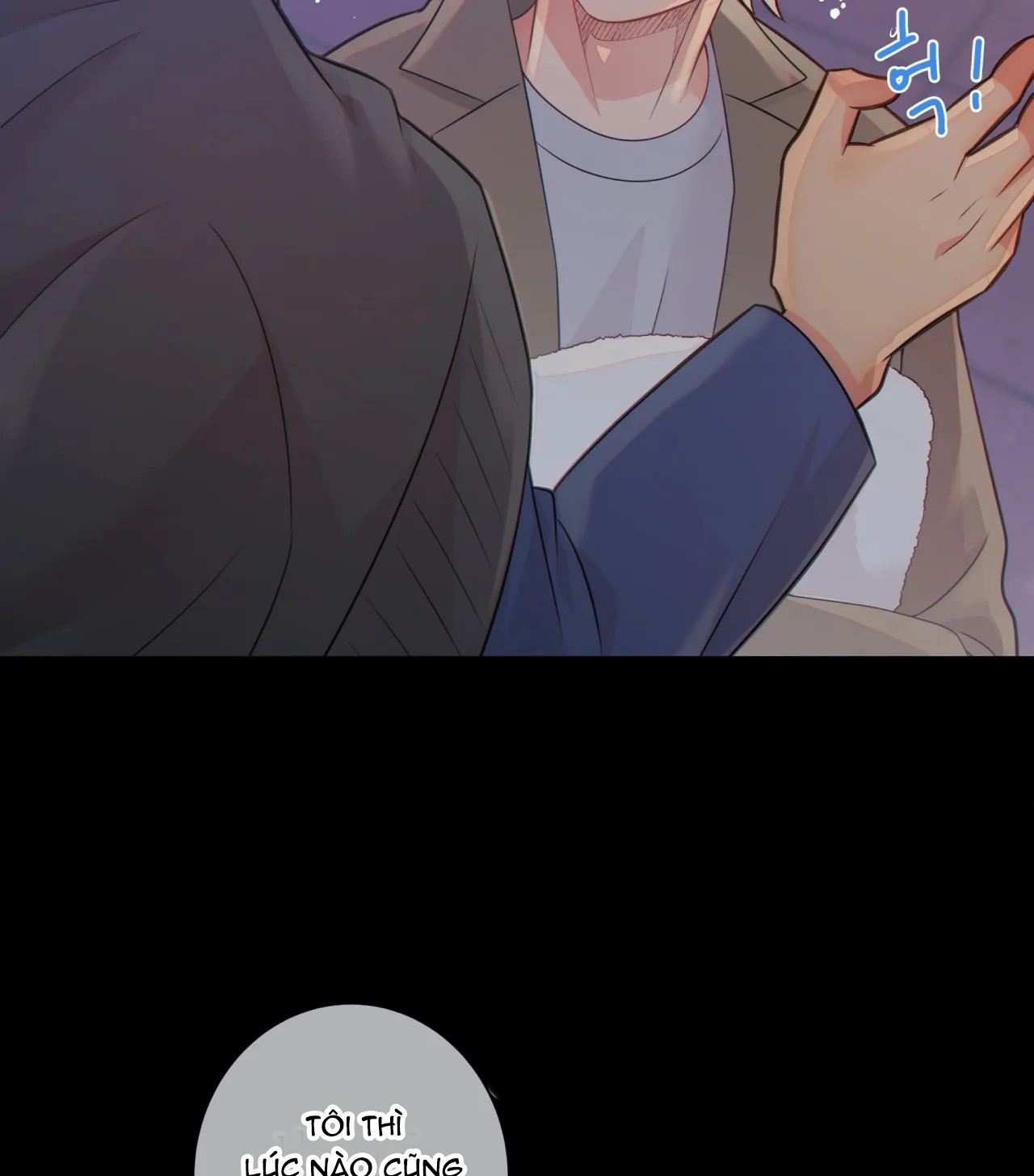 thời gian giữa sói và chó chapter 29 13