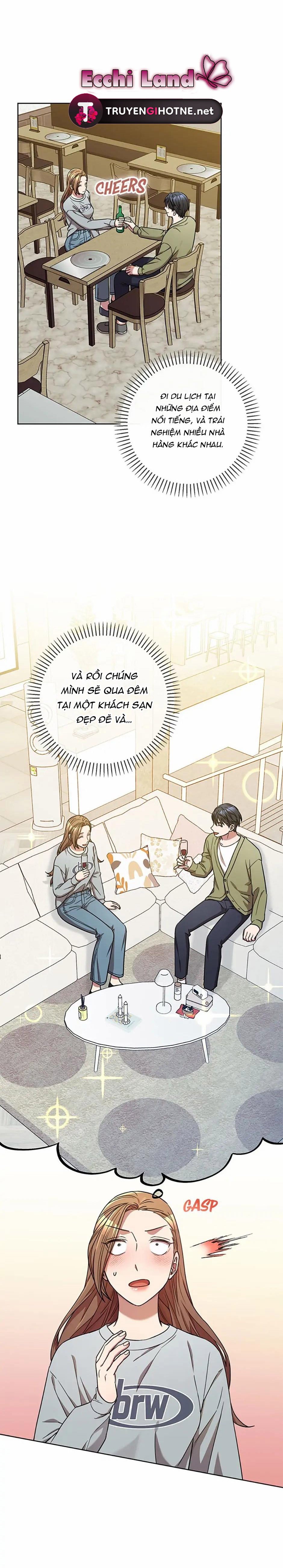 kết hôn ư? không, cảm ơn! chapter 44.1 4