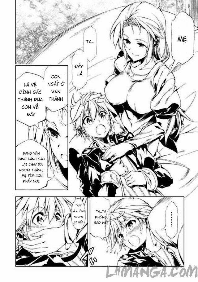 kouritsu kuriya madoushi, dani no jinsei de madou o kiwameru chapter 1 41