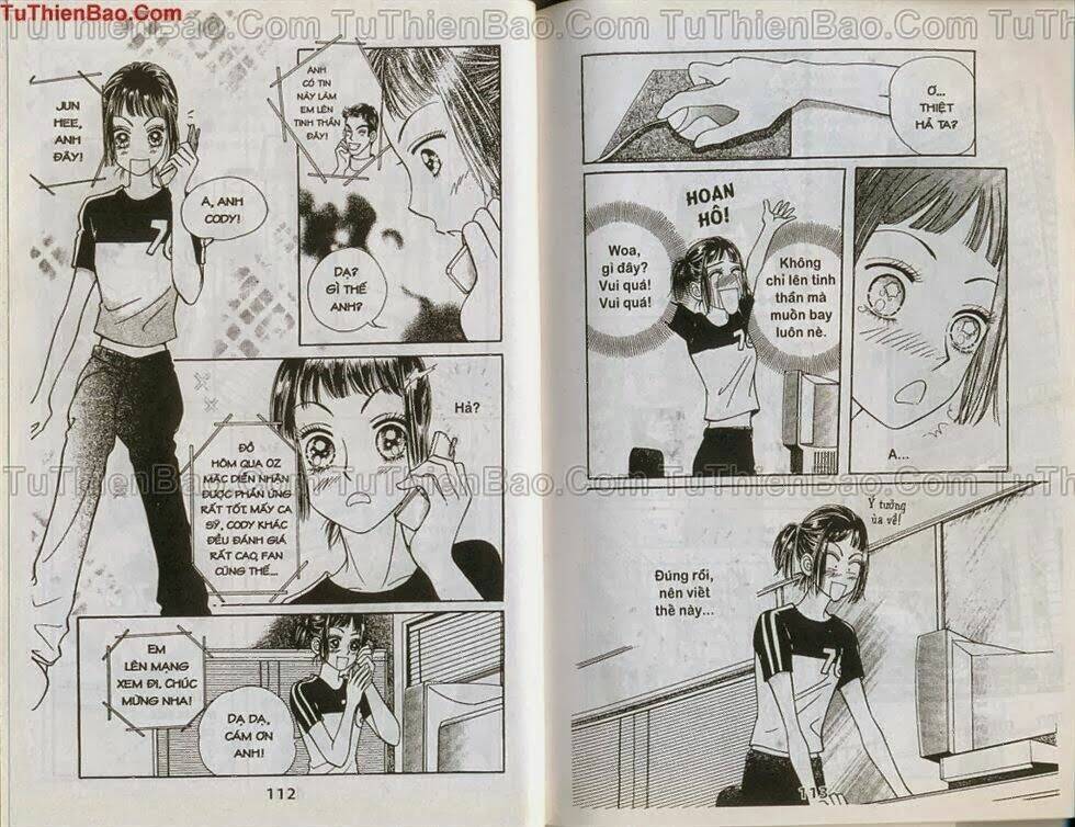 hái sao tình yêu chapter 5 57