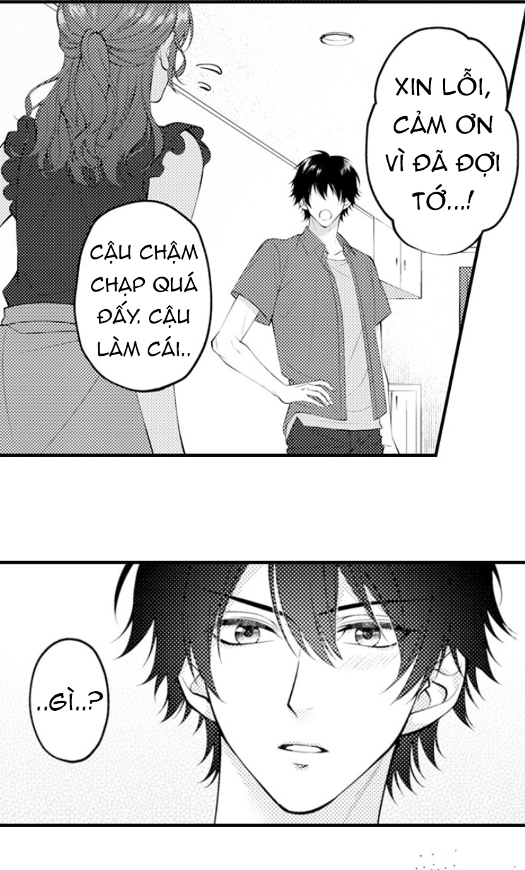 tiệm mát xa bí mật của bạn thanh mai trúc mã (full) chapter 19 4