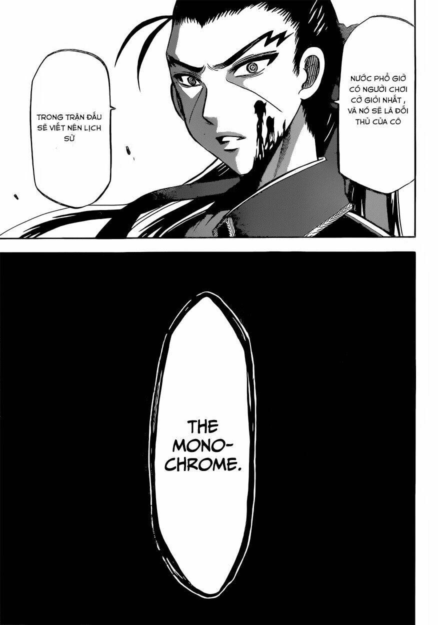 chrono monochrome chapter 14 15