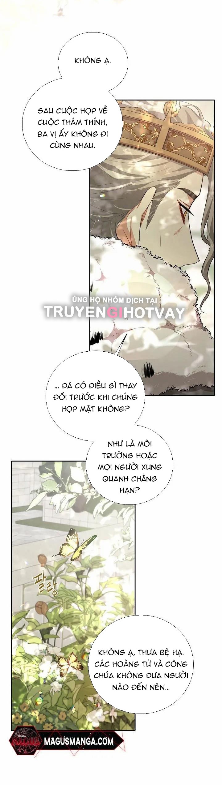 tôi là fan cứng hoàng tử chapter 72.2 11