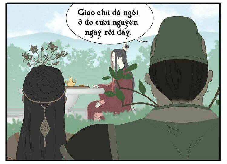 giáo chủ, chú ý thanh danh! chapter 26 9