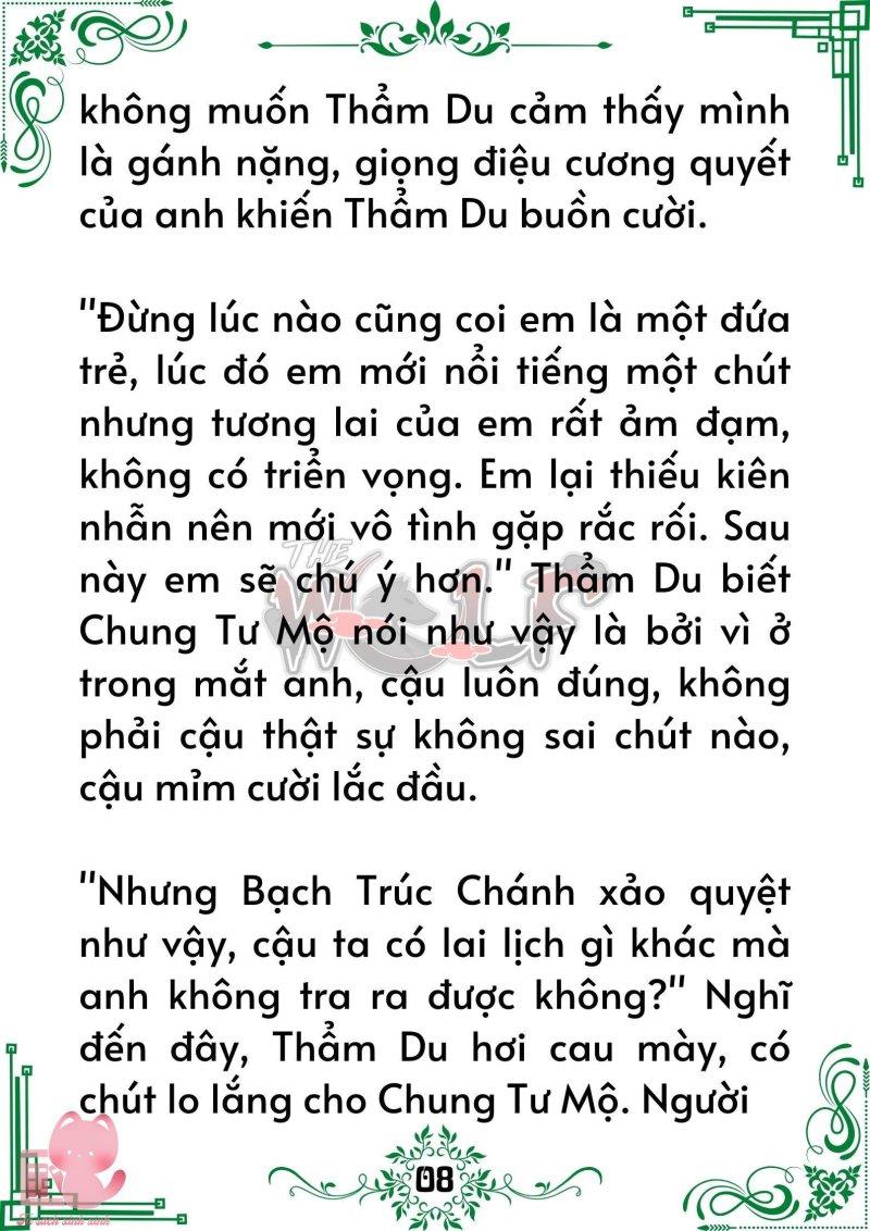 quý nhân phù trợ du chapter 65 8