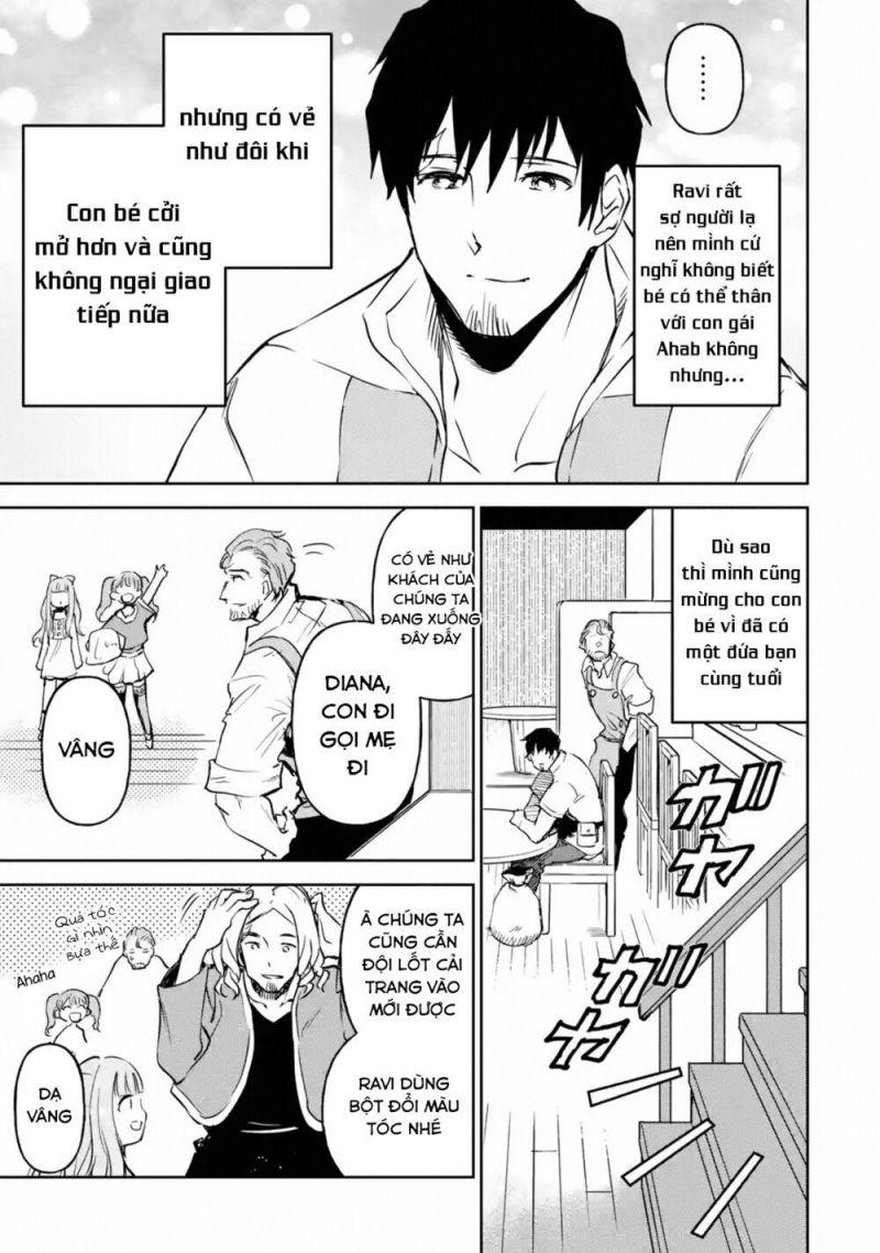 i'm a middle-aged man who got my adventurer license revoked chapter 12 40