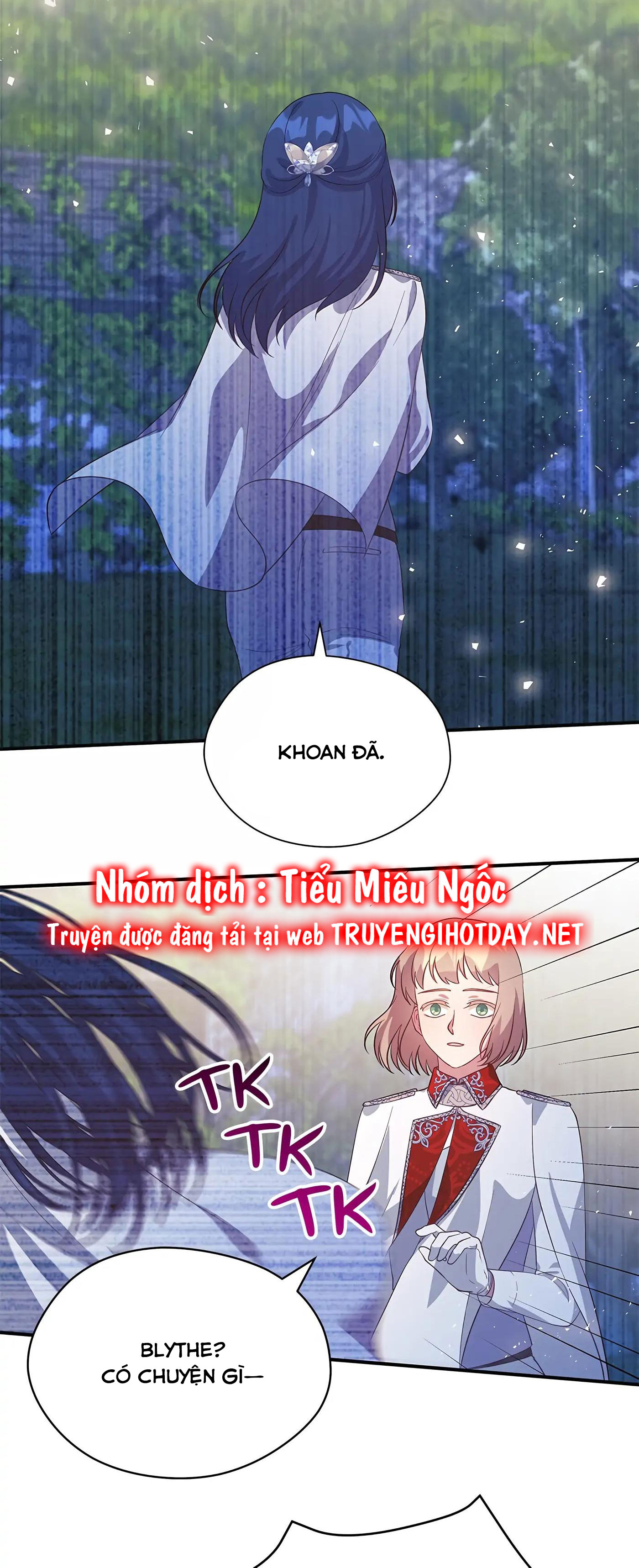 tôi không phải là nữ anh hùng chapter 59 38