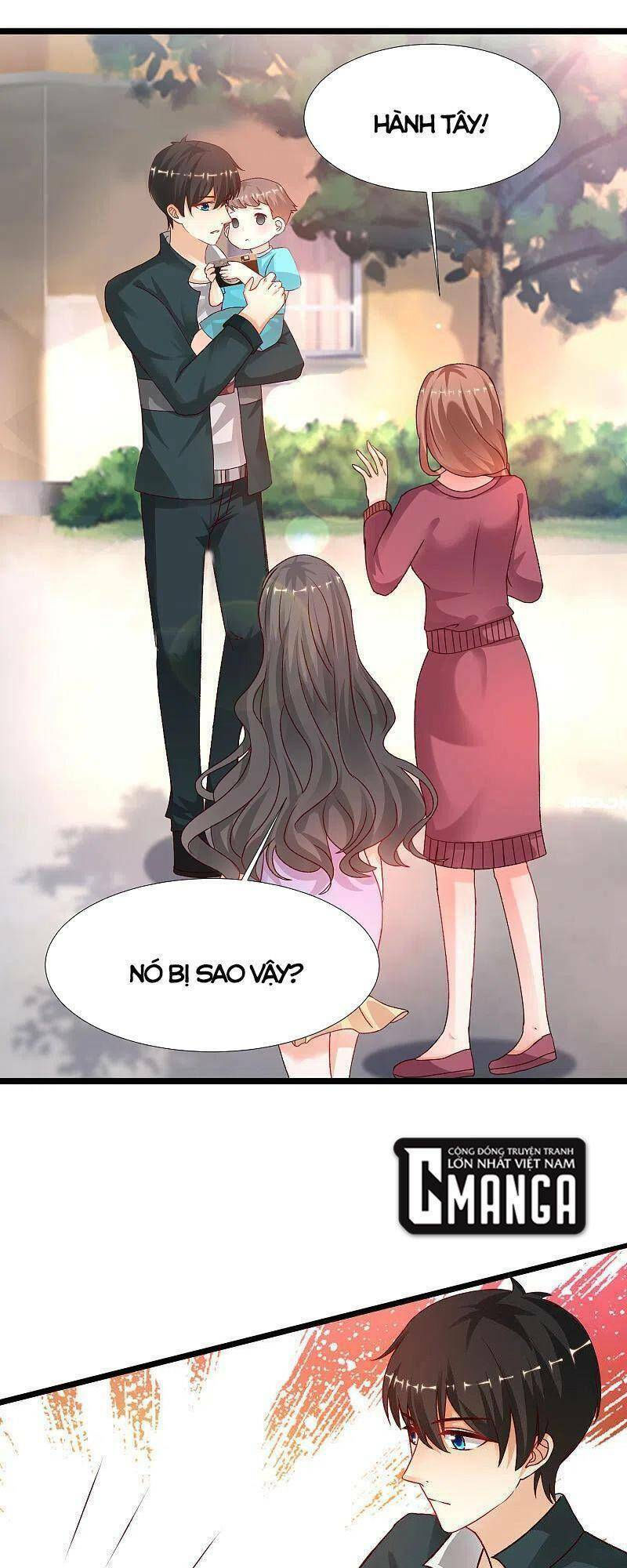 tối cường vận đào hoa chapter 215 9