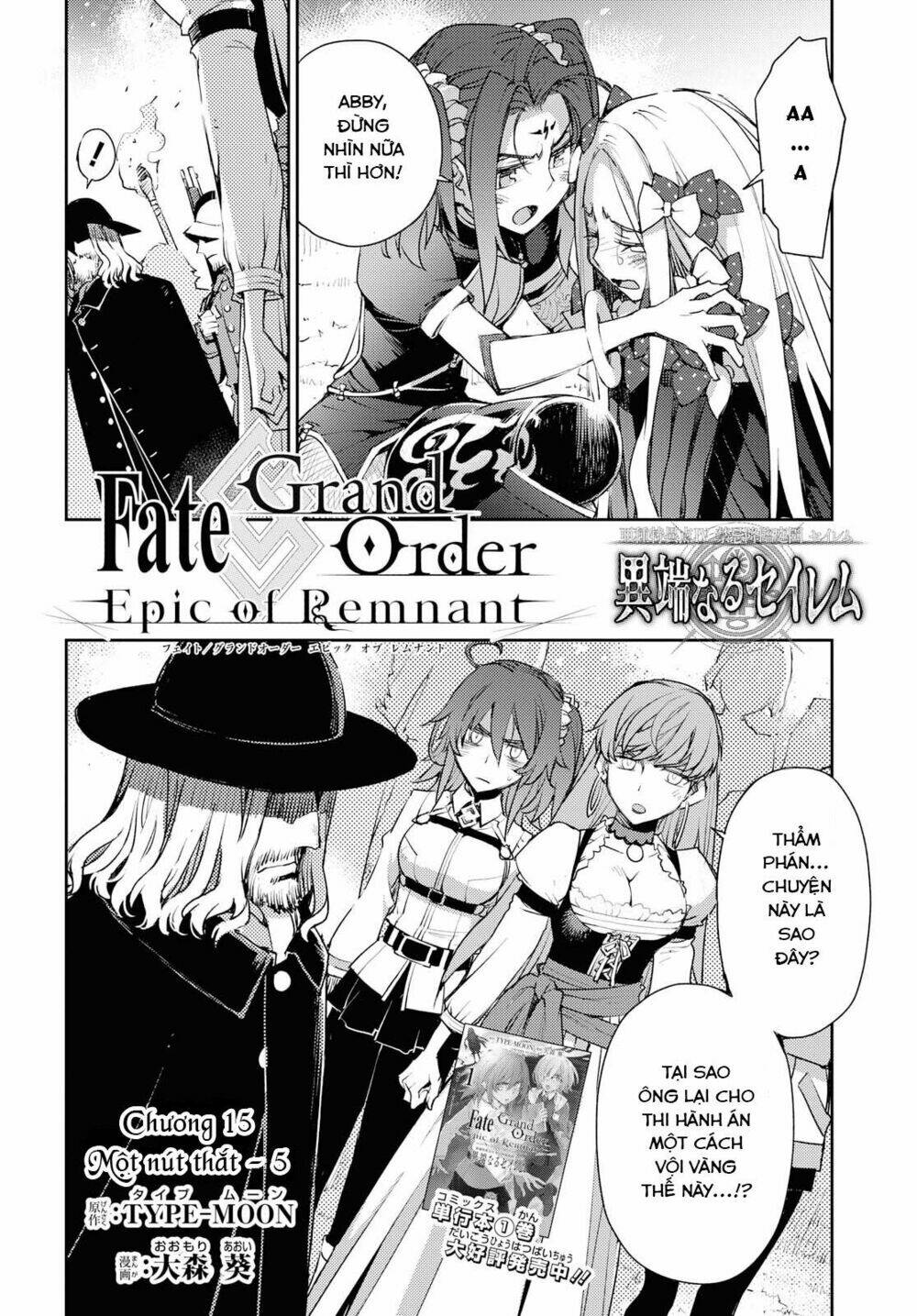 fate/grand order: epic of remnant - salem chapter 15 2