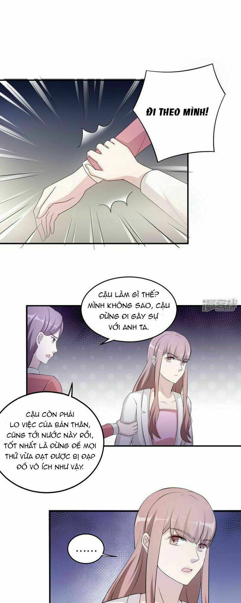 mạc thiếu bức hôn: vợ mới khó chống đỡ chapter 53 17