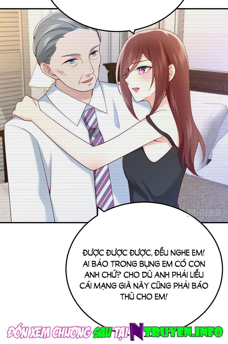 nam thần truy thê chỉ nam chapter 25.1 39