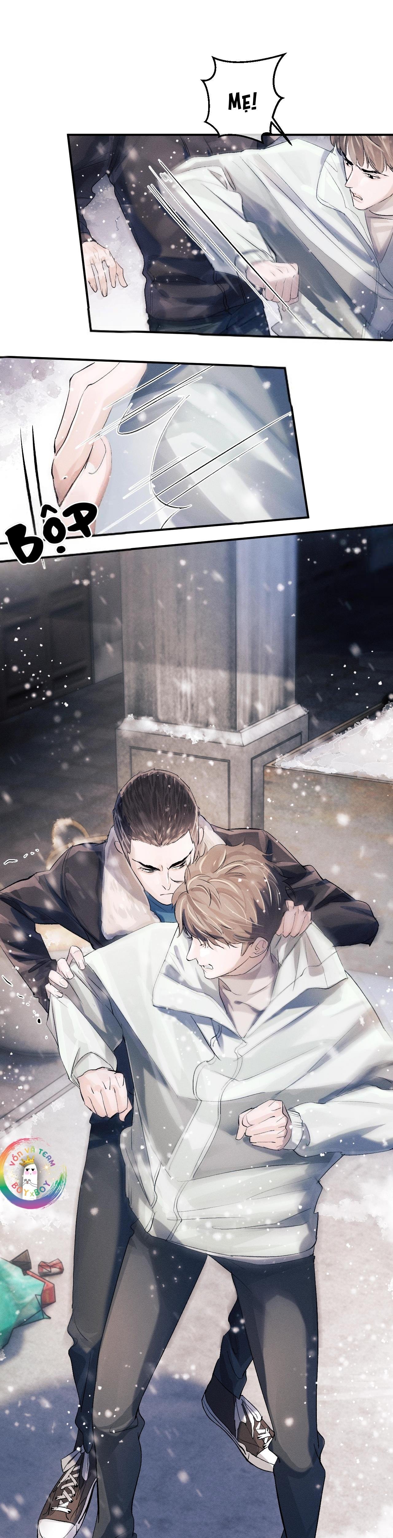 tát dã (ngang tàng) chapter 8 8