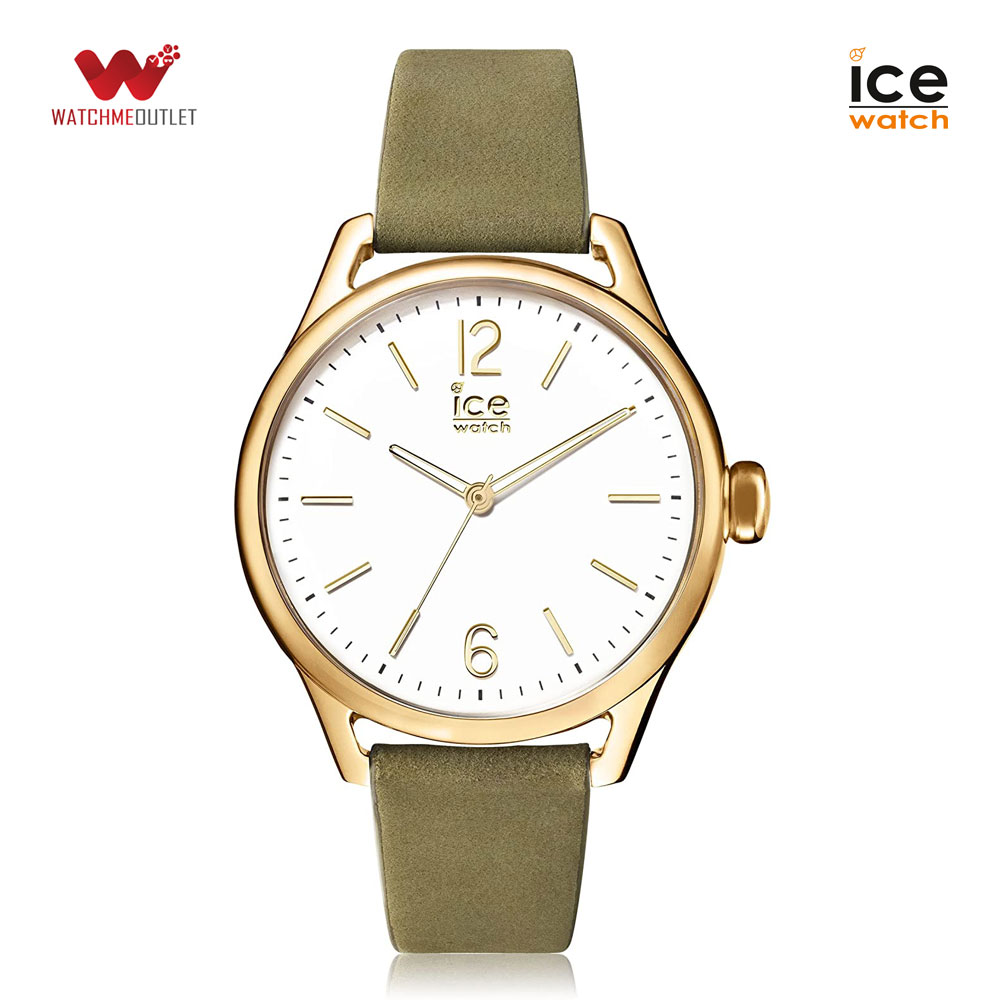 Đồng hồ Nữ Ice-Watch dây da 32mm - 013071