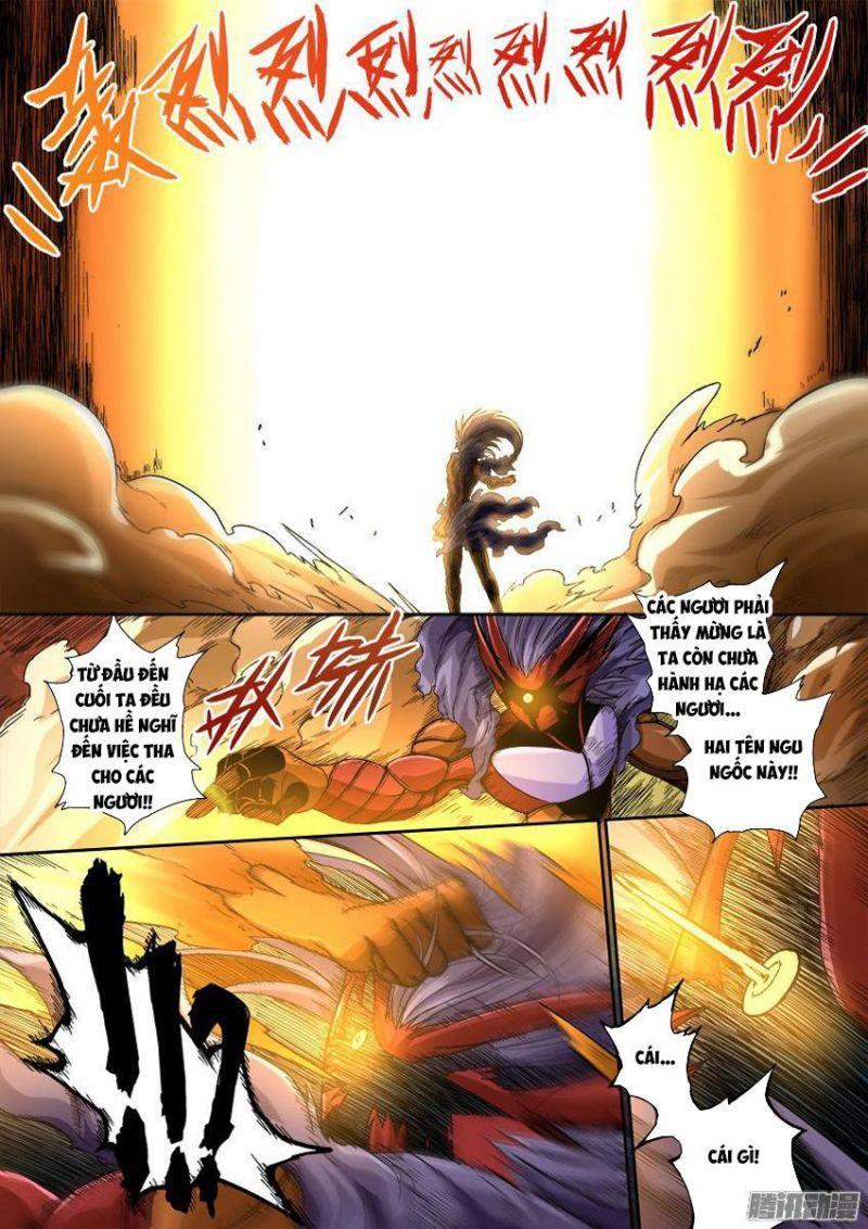 quyền bá thiên hạ chapter 131.15 4