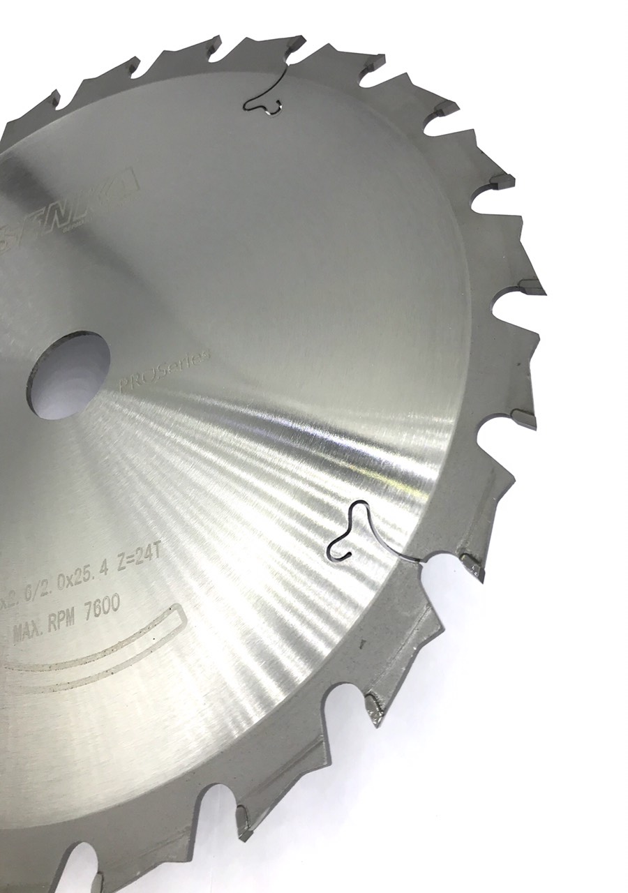 LƯỠI CƯA GỖ SENKA 235mm/ 9'' hợp kim TCT loại tốt