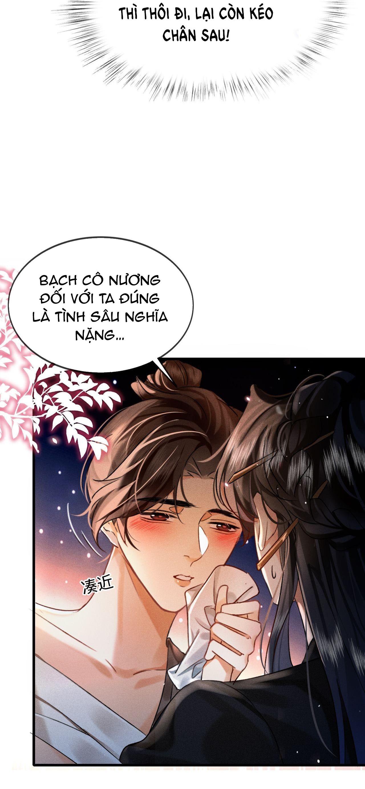 tại sao nam chủ lại quyến rũ tôi chapter 7.2 4