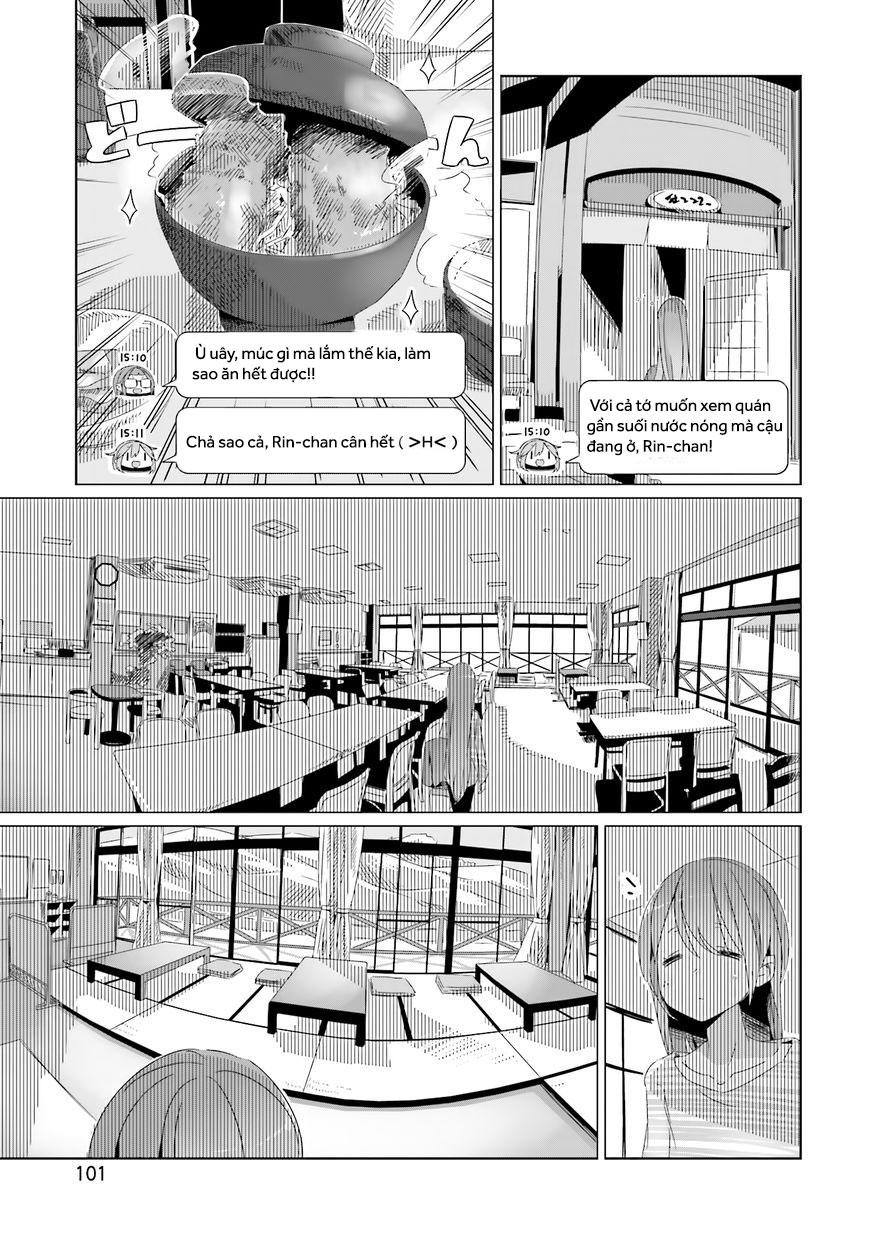 yurukyan chapter 17 11