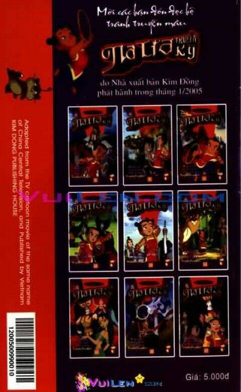 na tra truyền kỳ (25 tập full) chapter 10 41