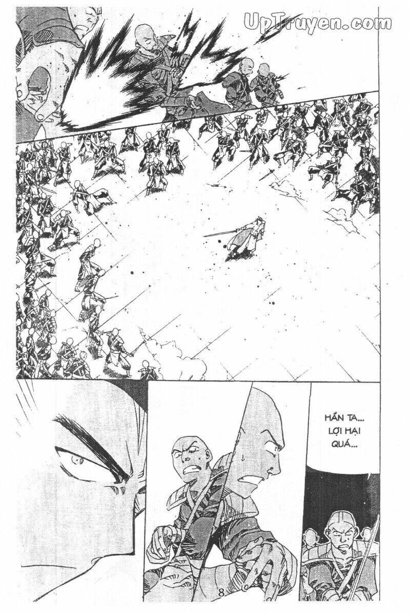 giang hồ bá đạo ký chapter 26 8