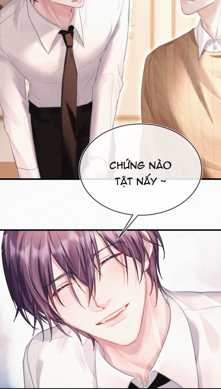 thần thương (môi súng) chapter 63 21