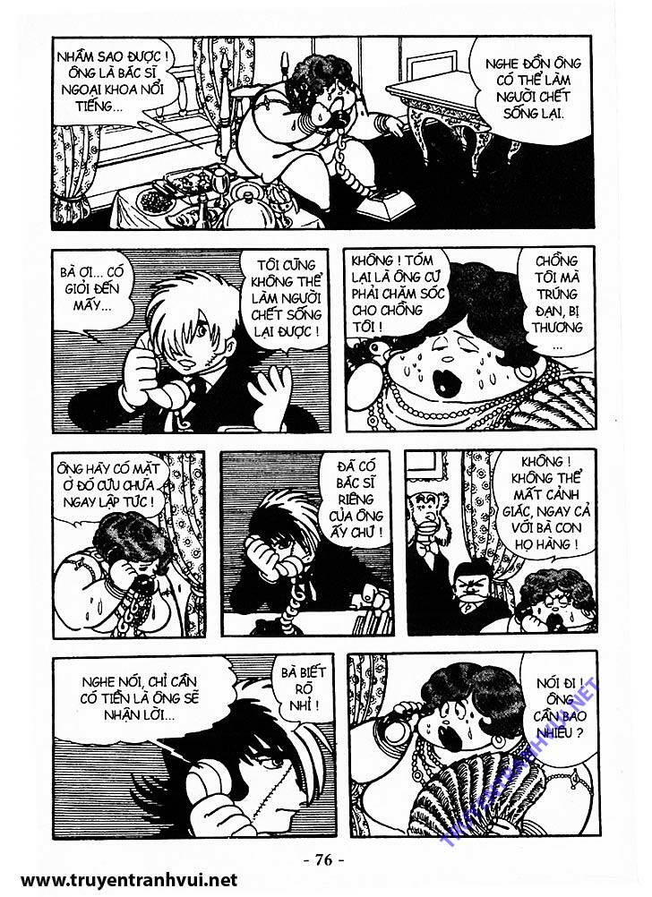 bác sĩ quái dị chapter 185 5