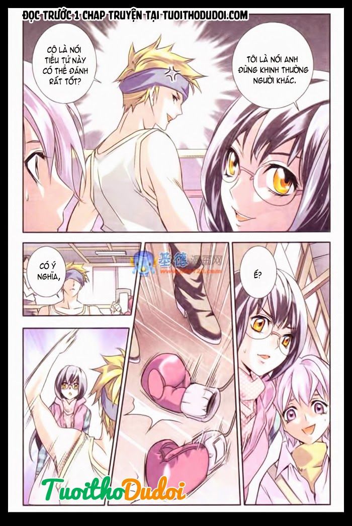 lớp trưởng đại nhân chapter 62 12