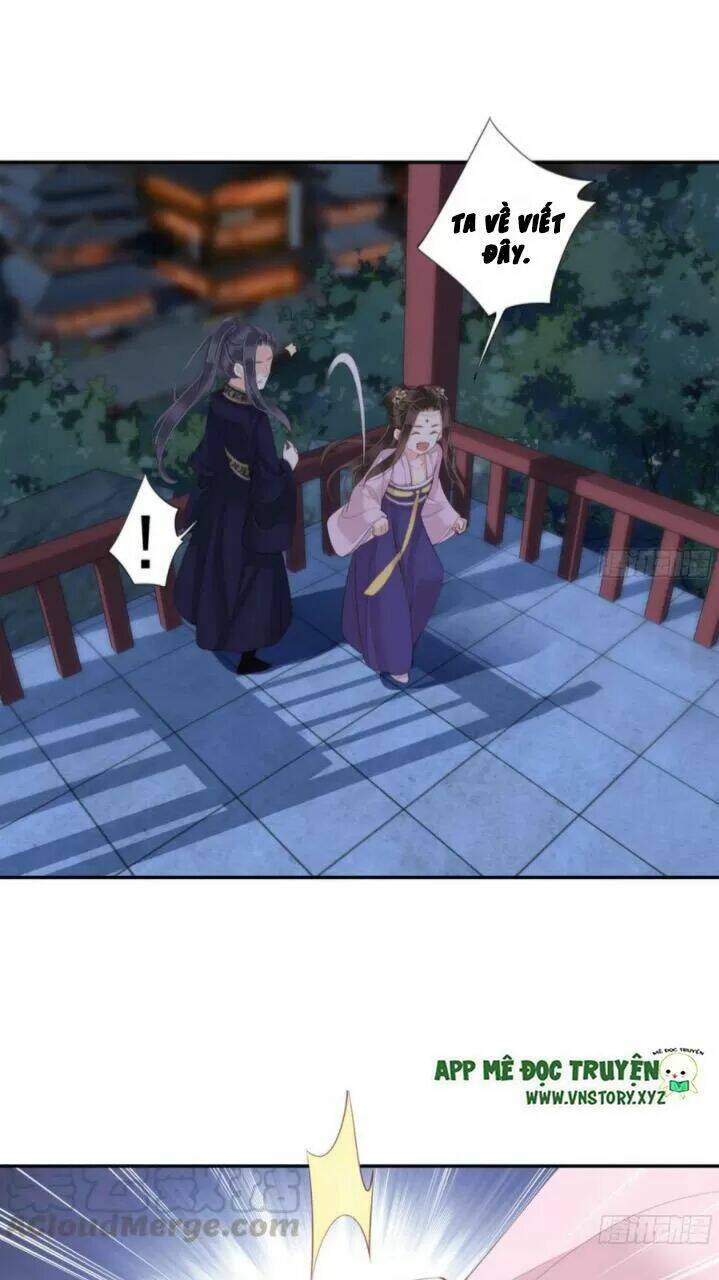 hoàng hậu ương bướng chapter 252 24