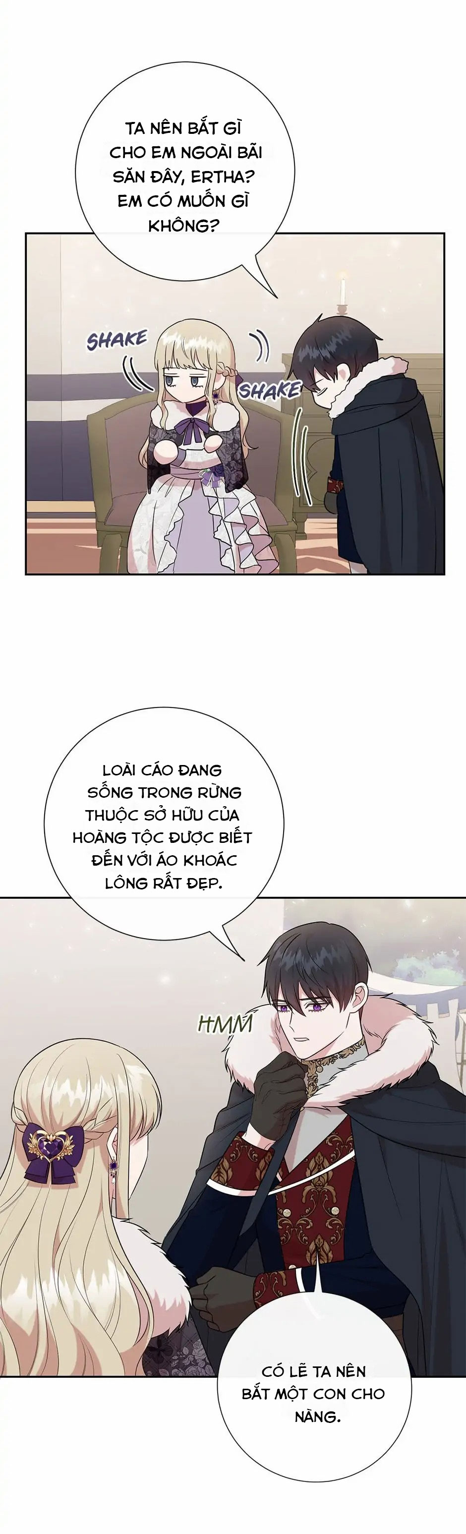 đừng ăn thịt tôi mà chapter 99 25