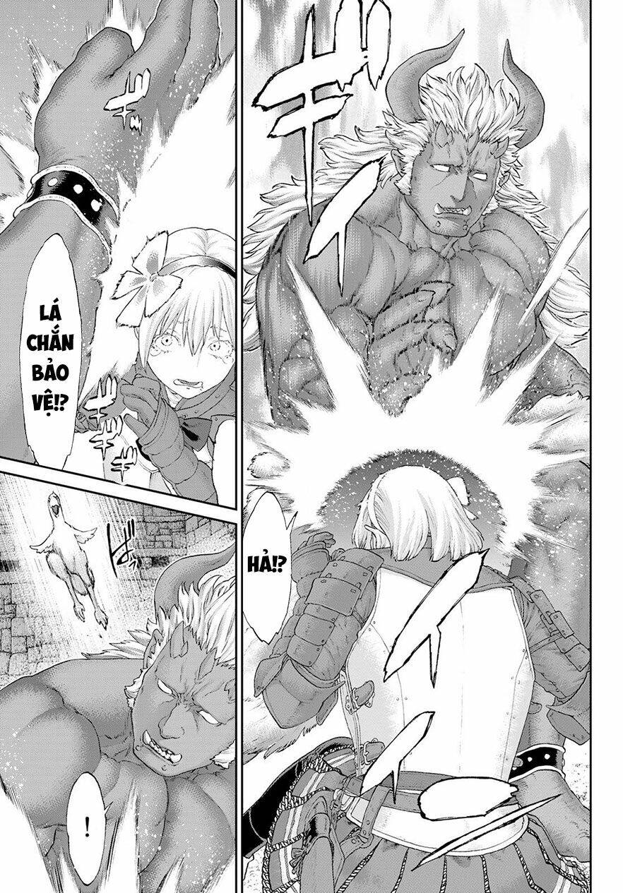 hành trình của đại đế chapter 23.1 11